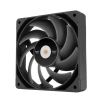 Thermaltake TOUGHFAN 14 Pro Computer case Fan 5.51" (14 cm) Black 1 pc(s)1