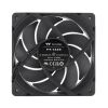 Thermaltake TOUGHFAN 14 Pro Computer case Fan 5.51" (14 cm) Black 1 pc(s)2