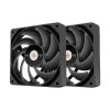 Thermaltake TOUGHFAN 12 Pro Computer case Fan 4.72" (12 cm) Black 2 pc(s)1