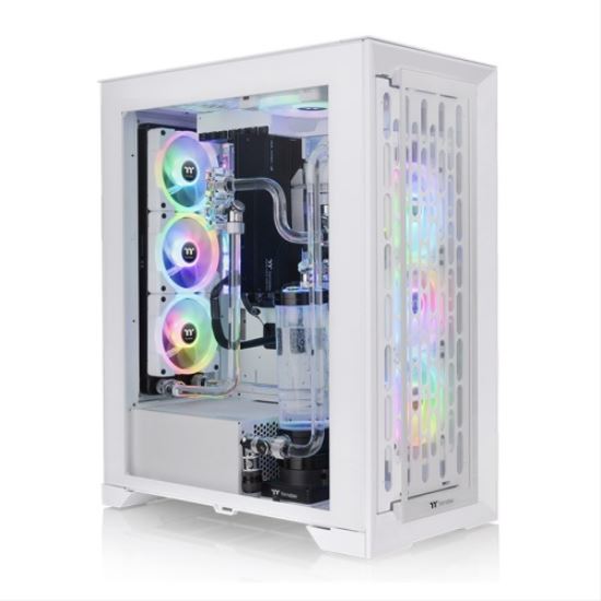 Thermaltake CTE T500 TG Full Tower White1