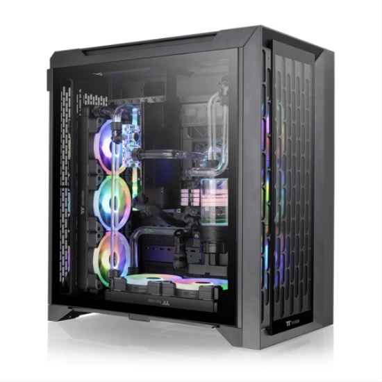 Thermaltake CTE C700 TG Midi Tower Black1