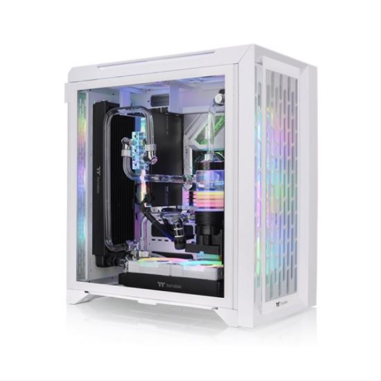 Thermaltake Tt CTE C700 TG Midi Tower White1