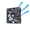 Thermaltake SWAFAN GT14 Computer case Fan 5.51" (14 cm) Black 1 pc(s)2