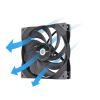 Thermaltake SWAFAN GT14 Computer case Fan 5.51" (14 cm) Black 1 pc(s)4