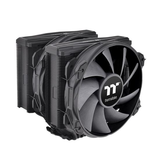 Thermaltake TOUGHAIR 710 Processor Air cooler 5.51" (14 cm) Black1