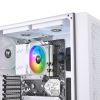 Thermaltake UX200 SE Processor Air cooler 4.72" (12 cm) White 1 pc(s)5