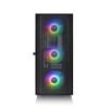 Thermaltake H570 TG ARGB Midi Tower Black2