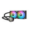 Thermaltake TH240 V2 Ultra Processor All-in-one liquid cooler 4.72" (12 cm) Black 1 pc(s)1