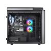 Thermaltake TH240 V2 Ultra Processor All-in-one liquid cooler 4.72" (12 cm) Black 1 pc(s)5