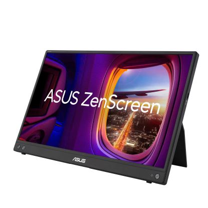 ASUS MB16AHV computer monitor 15.6" 1920 x 1080 pixels Full HD LCD Black1