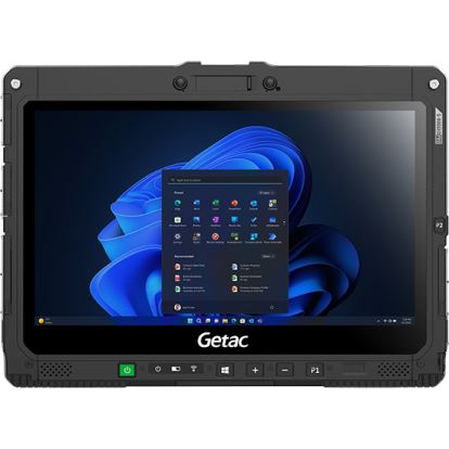 Getac K120 G2-R 4G 256 GB 12.5" Intel® Core™ i7 16 GB Wi-Fi 6 (802.11ax) Windows 11 Pro Black1