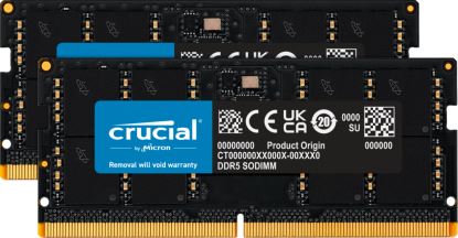 Crucial CT2K48G56C46S5 memory module 96 GB 2 x 48 GB DDR5 5600 MHz1