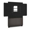 Middle Atlantic Products FM-DS-4875FW-AA3B TV mount 55" Black, Gray2