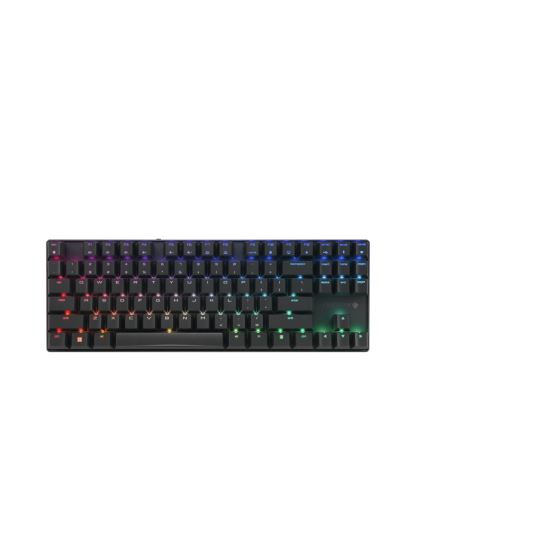 CHERRY MX 8.2 TKL Wireless RGB keyboard RF Wireless + Bluetooth QWERTY English Black1