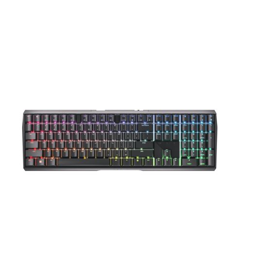 CHERRY MX 3.0S Wireless RGB keyboard RF Wireless + Bluetooth QWERTY English Black1