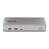 StarTech.com 101N-USBC-DOCK laptop dock/port replicator Wired USB 3.2 Gen 1 (3.1 Gen 1) Type-C Gray4