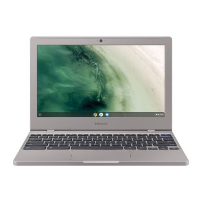 Samsung Chromebook XE310XBA-KC1US laptop 11.6" HD Intel® Celeron® N N4020 4 GB LPDDR4-SDRAM 32 GB eMMC Wi-Fi 5 (802.11ac) ChromeOS Platinum, Titanium1