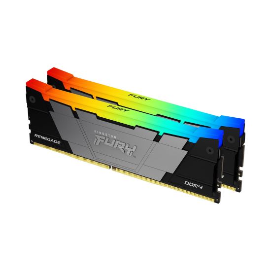 Kingston Technology FURY Renegade RGB memory module 16 GB 2 x 8 GB DDR4 3200 MHz1