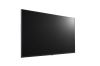 LG 43UL3J-M signage display Digital signage flat panel 43" LCD Wi-Fi 300 cd/m² 4K Ultra HD Blue Web OS 16/74