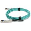 AddOn Networks AOC-SFP-25G-5M-AO fiber optic cable 196.9" (5 m) SFP28 Aqua color2