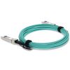 AddOn Networks AOC-SFP-25G-5M-AO fiber optic cable 196.9" (5 m) SFP28 Aqua color3