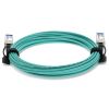 AddOn Networks AOC-SFP-25G-5M-AO fiber optic cable 196.9" (5 m) SFP28 Aqua color4