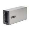 StarTech.com 2TBT3-PCIE-ENCLOSURE laptop dock/port replicator Wired Thunderbolt 3 Silver2