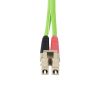 StarTech.com LCLCL-7M-OM5-FIBER fiber optic cable 275.6" (7 m) LC LOMM Green4