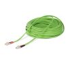 StarTech.com LCLCL-25M-OM5-FIBER fiber optic cable 984.3" (25 m) LC LOMM Green5