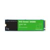 Western Digital Green WDS100T2G0C internal solid state drive M.2 1 TB PCI Express 3.0 NVMe2