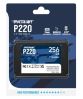 Patriot Memory P220 256GB 2.5" Serial ATA III5