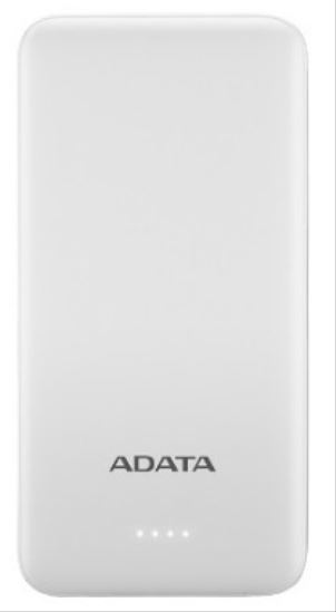 ADATA T10000 Lithium Polymer (LiPo) 10000 mAh White1