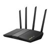 ASUS RT-AX57 wireless router Gigabit Ethernet Dual-band (2.4 GHz / 5 GHz) Black2