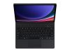 Samsung EF-DX815UBEGUJ mobile device keyboard Black10