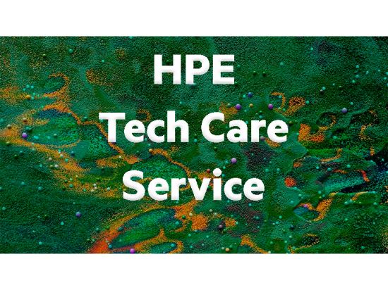 HPE 4Y Tech Care Critical1