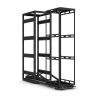 Middle Atlantic Products AXS-IR-4532-26 rack cabinet 42U Wall mounted rack Black2