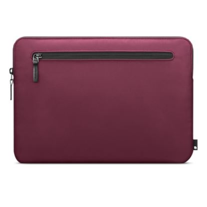 Incase INMB100335-MBY laptop case 13" Sleeve case Red1