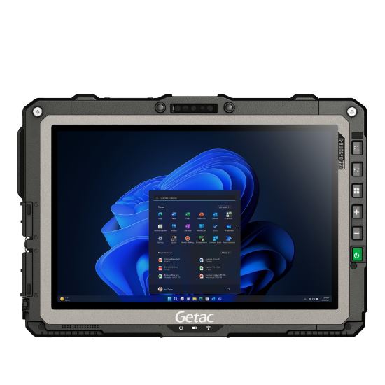 Getac UX10 G3 4G LTE 256 GB 10.1" Intel® Core™ i5 16 GB Wi-Fi 6E (802.11ax) Windows 11 Pro Black1