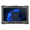 Getac A140 G2 4G LTE 512 GB 14" Intel® Core™ i5 16 GB Wi-Fi 6 (802.11ax) Windows 11 Pro Black1