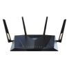 ASUS RT-AX88U Pro wireless router Multi-Gigabit Ethernet Dual-band (2.4 GHz / 5 GHz) Black6
