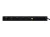 Monoprice 604830 power distribution unit (PDU) 10 AC outlet(s) 1U Black3