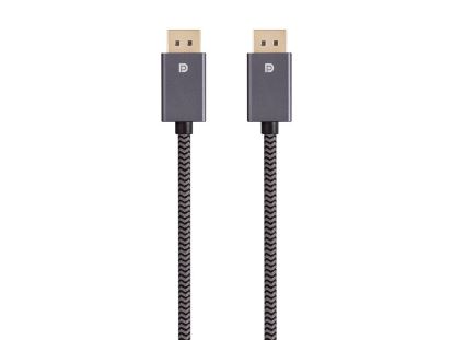 Monoprice 40783 DisplayPort cable 70.9" (1.8 m) Gray1