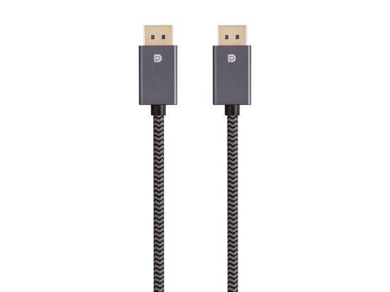 Monoprice 40783 DisplayPort cable 70.9" (1.8 m) Gray1