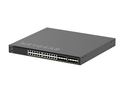 NETGEAR M4350-24X8F8V Managed L3 10G Ethernet (100/1000/10000) Power over Ethernet (PoE) 1U Black1