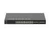 NETGEAR M4350-24X8F8V Managed L3 10G Ethernet (100/1000/10000) Power over Ethernet (PoE) 1U Black8