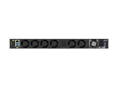 NETGEAR M4350-40X4C Managed L3 10G Ethernet (100/1000/10000) Power over Ethernet (PoE) 1U Black1