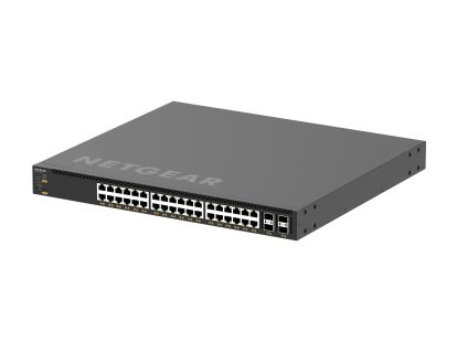 NETGEAR M4350-36X4V Managed L3 10G Ethernet (100/1000/10000) Power over Ethernet (PoE) 1U Black1