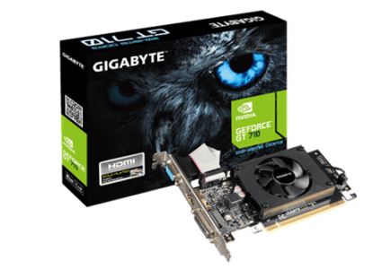 Gigabyte GV-N710D3-2GL NVIDIA GeForce GT 710 2 GB GDDR31