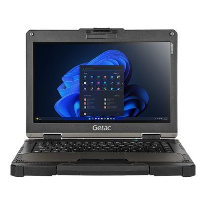 Getac B360 G2 Laptop 13.3" Touchscreen Full HD Intel® Core™ i5 i5-1240P 8 GB DDR4-SDRAM 1 TB SSD Wi-Fi 6 (802.11ax) Windows 11 Pro Black1