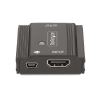 StarTech.com 33FT-8K-HDMI-BOOSTER AV extender AV repeater Black3